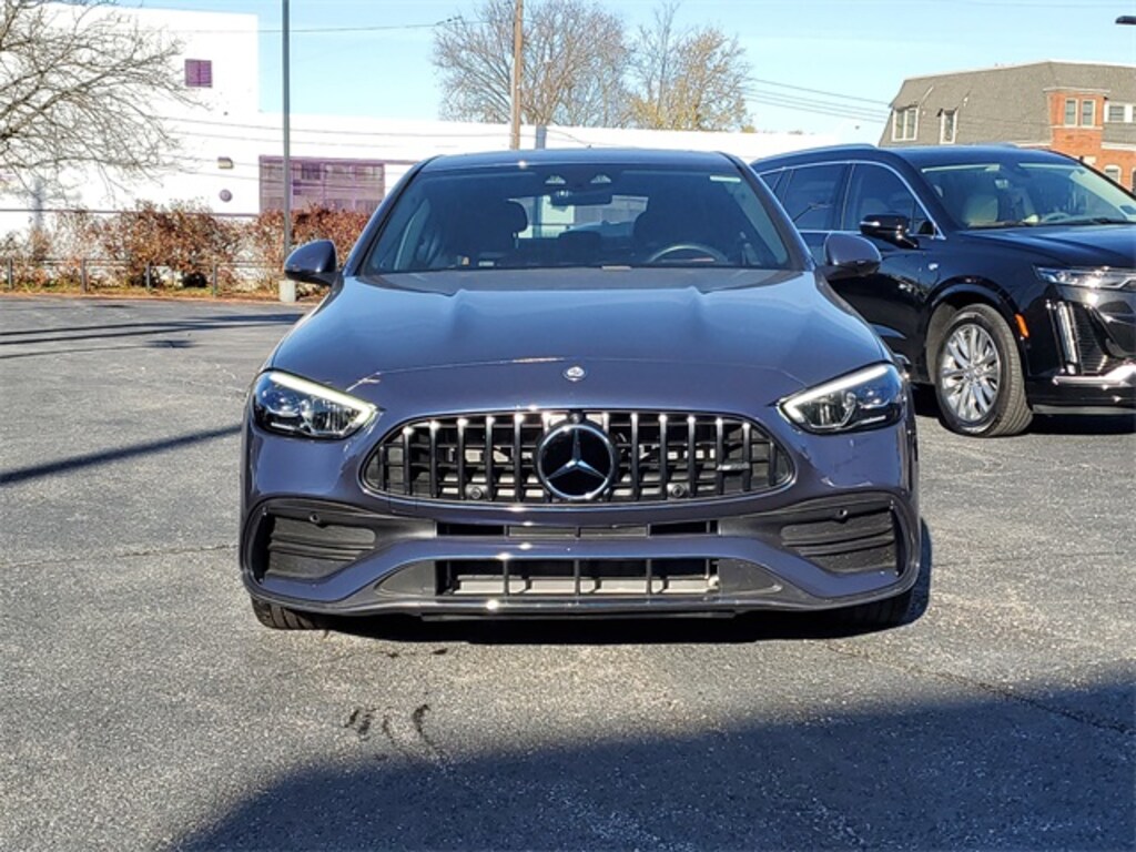 Used 2025 Mercedes-Benz C-Class C 43 AMG® Sedan