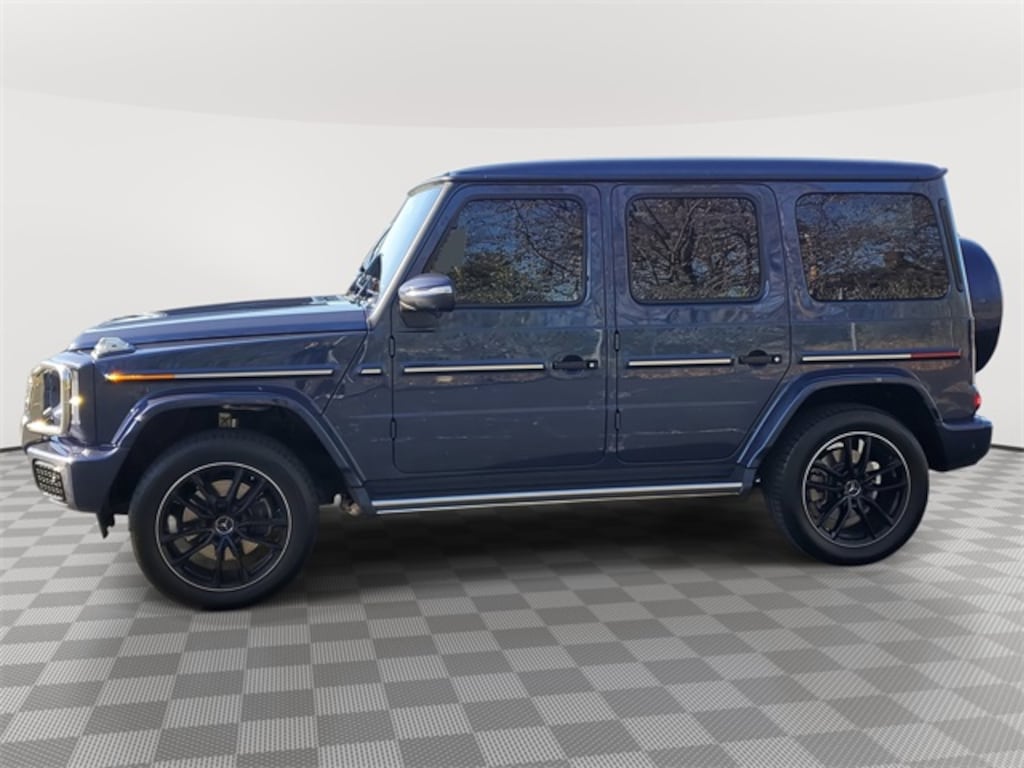 Used 2025 Mercedes-Benz G-Class G 550 SUV