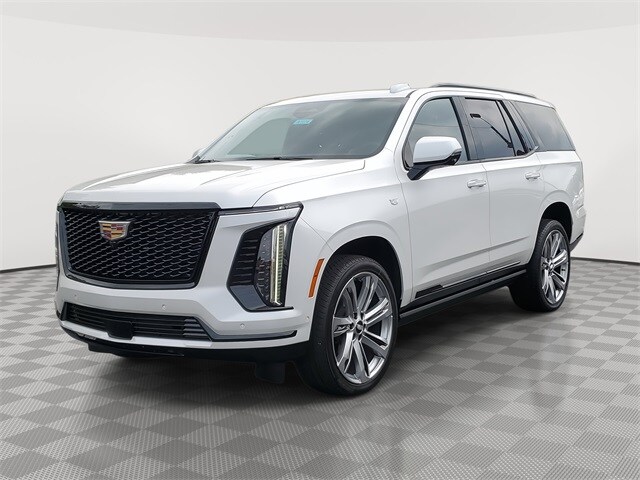 2025 Cadillac Escalade Sport's photo