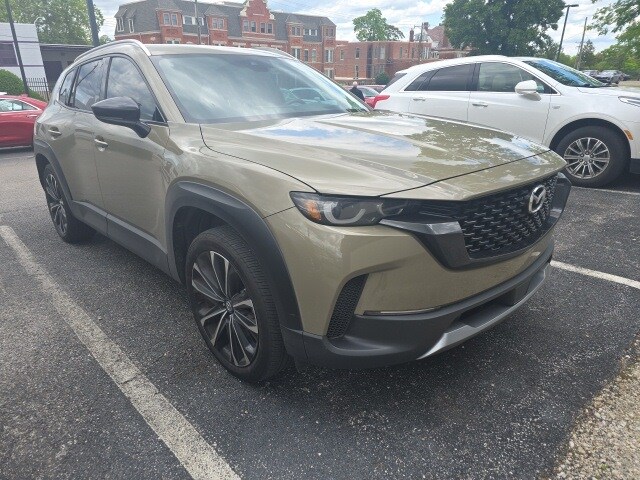 2024 Mazda CX-50 2.5 Turbo Premium photo 2