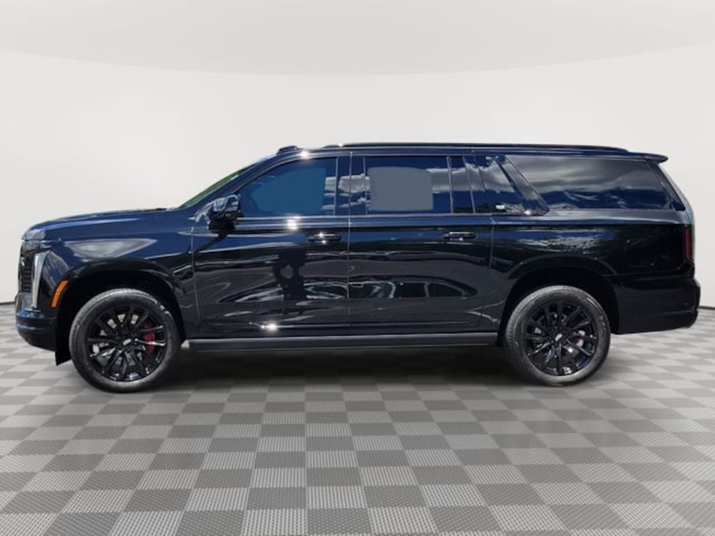 Certified 2025 Cadillac Escalade ESV Sport Platinum SUV