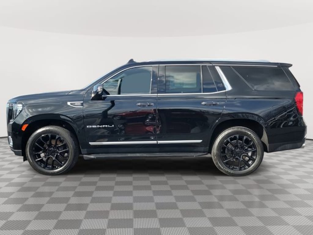 Used 2023 GMC Yukon Denali SUV