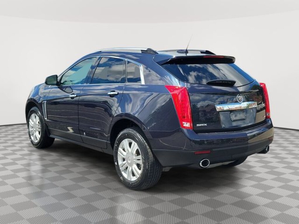 Used 2015 Cadillac SRX Luxury SUV