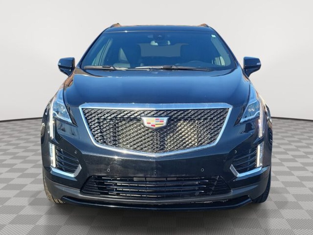 Certified 2022 Cadillac XT5 Sport SUV