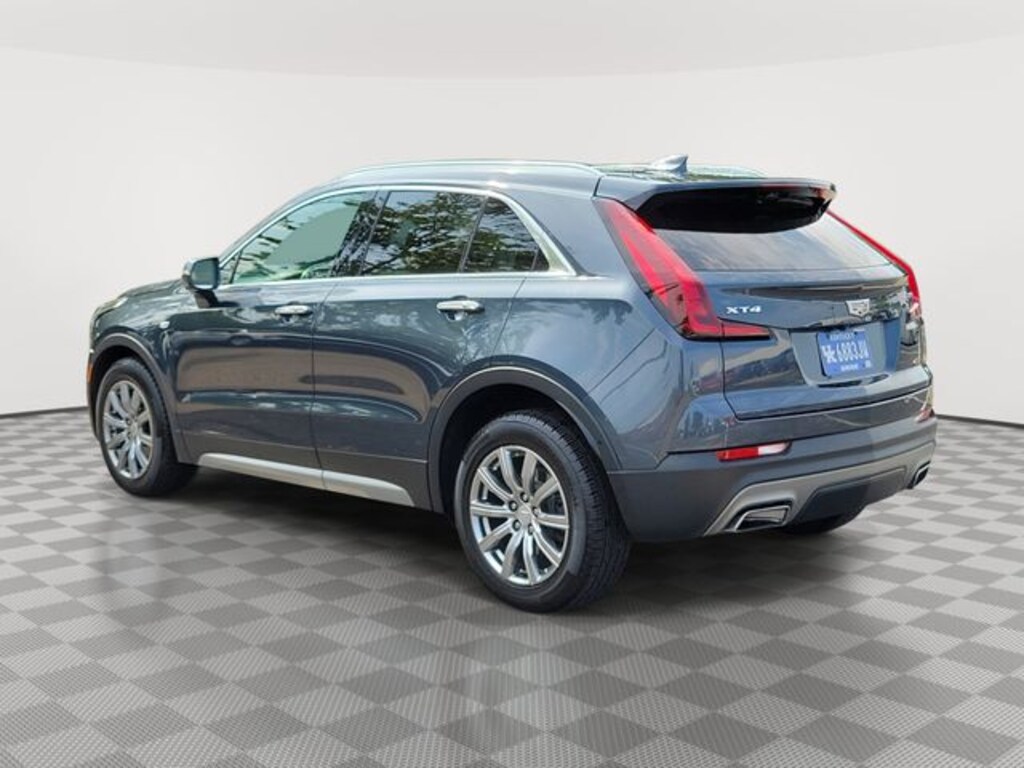 Used 2019 Cadillac XT4 Premium Luxury SUV