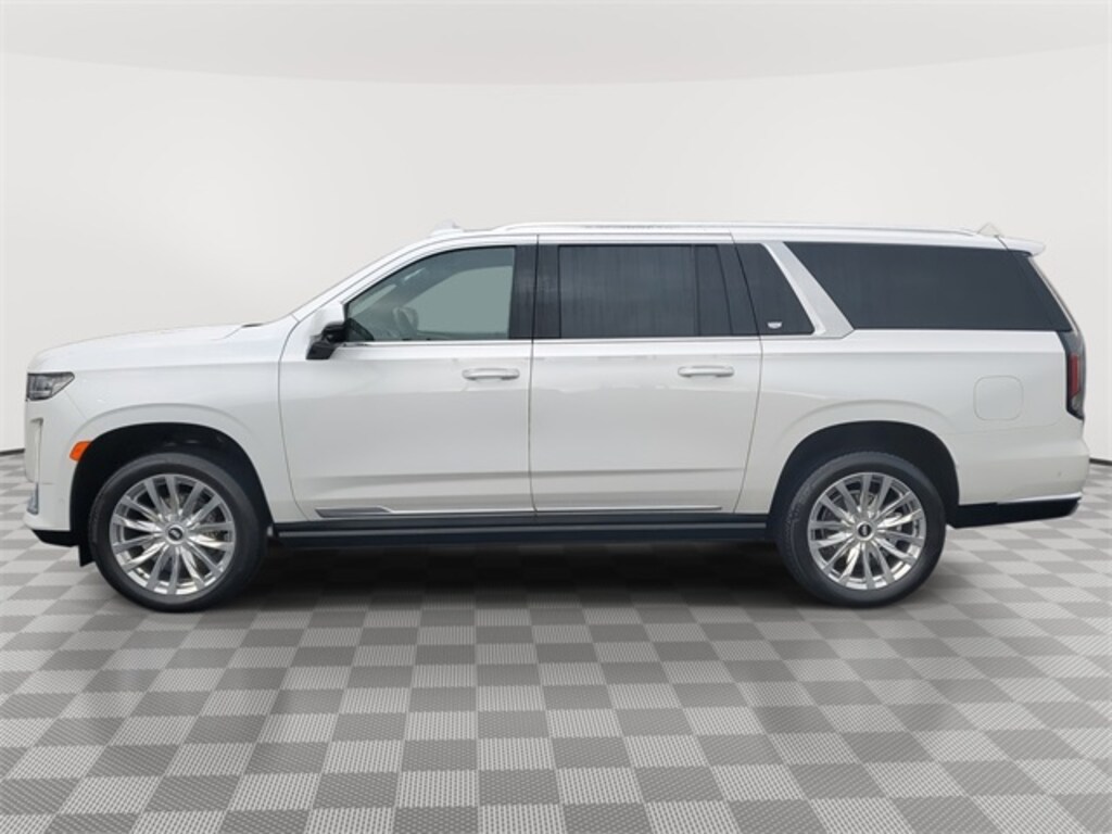 Certified 2023 Cadillac Escalade ESV Premium SUV
