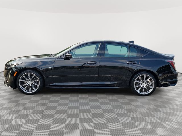 Certified 2024 Cadillac CT5 Sport Sedan