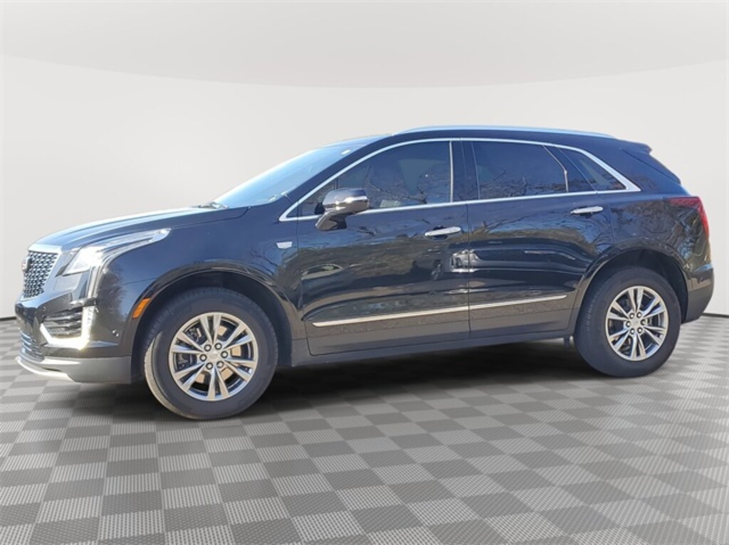 Certified 2022 Cadillac XT5 Premium Luxury SUV