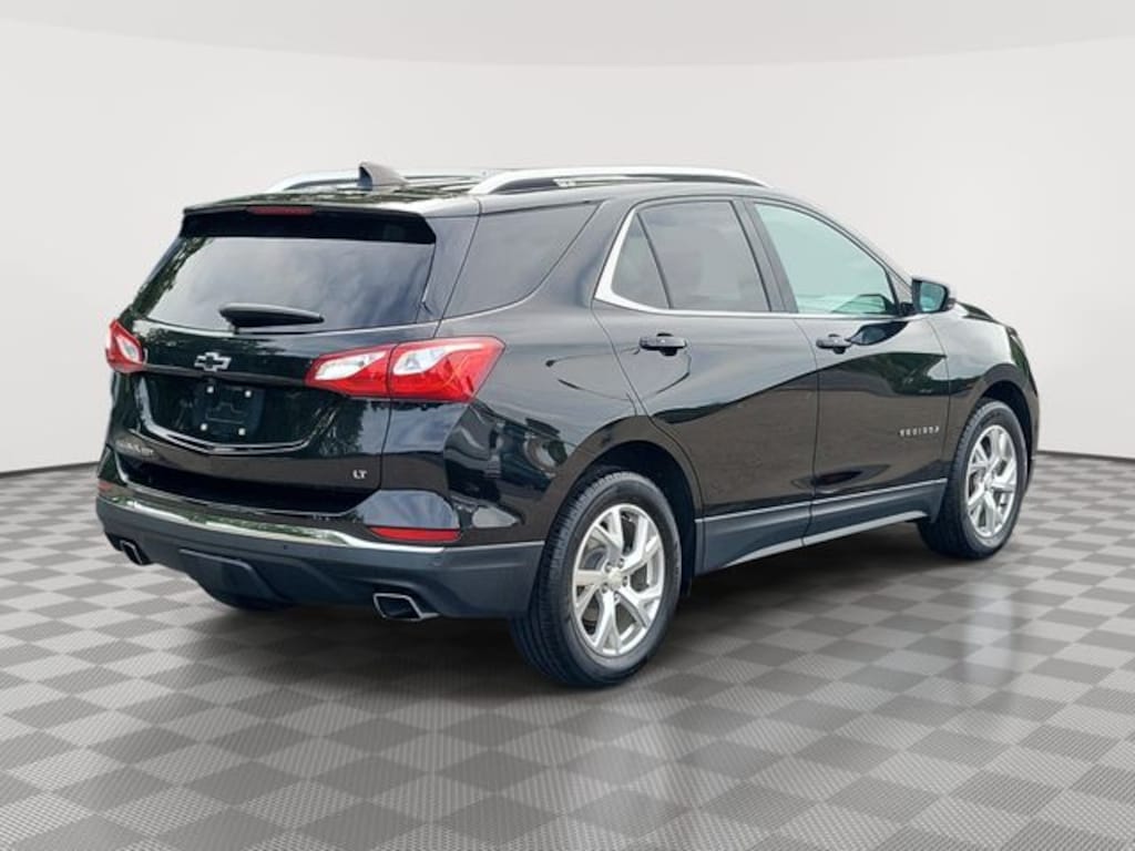 Used 2019 Chevrolet Equinox LT SUV