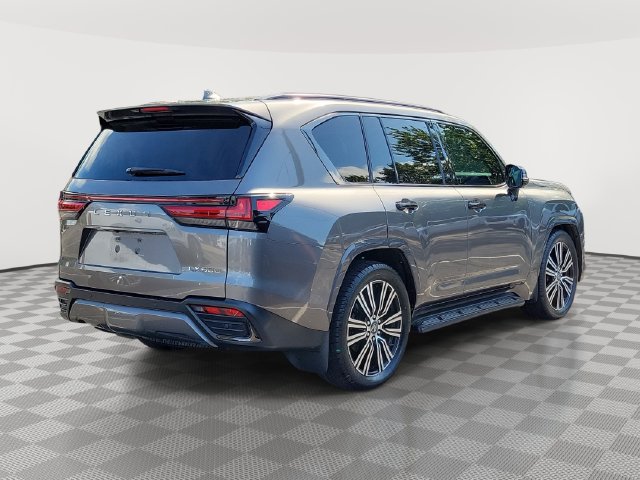 Used 2023 Lexus LX 600 Luxury SUV