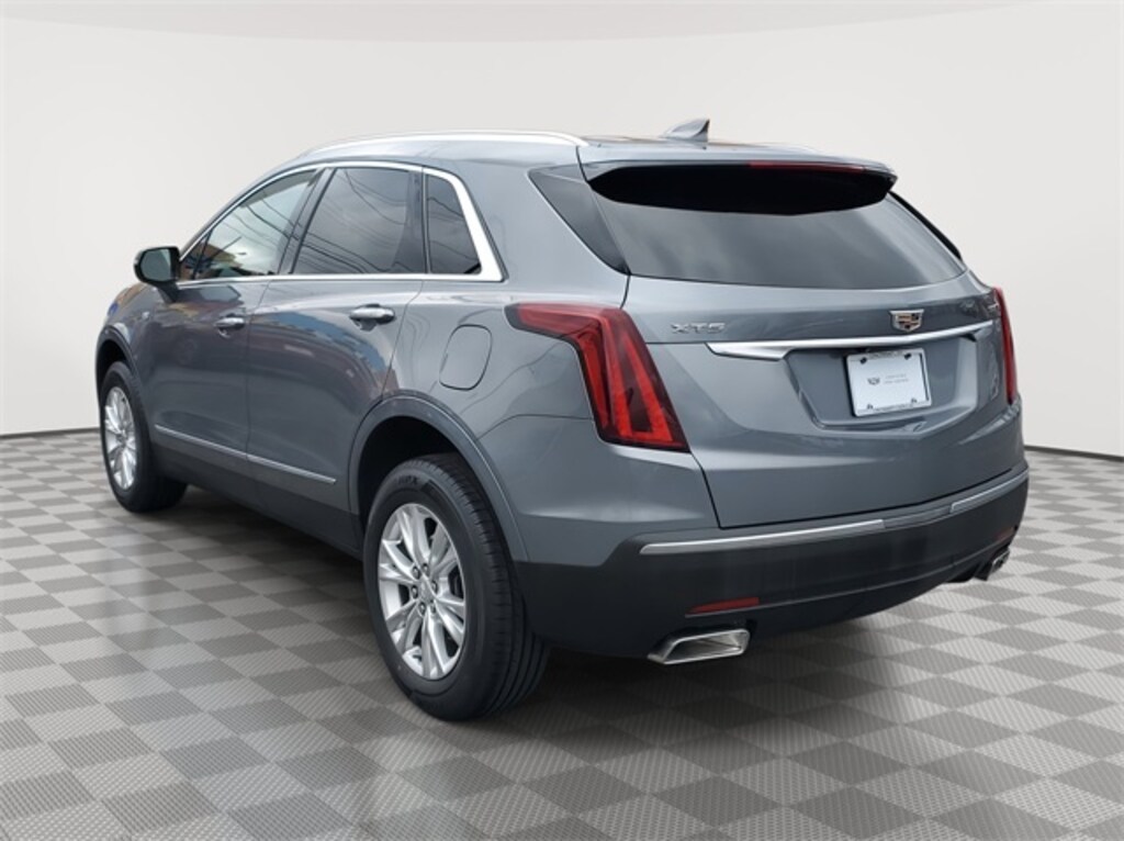 Certified 2022 Cadillac XT5 Luxury SUV