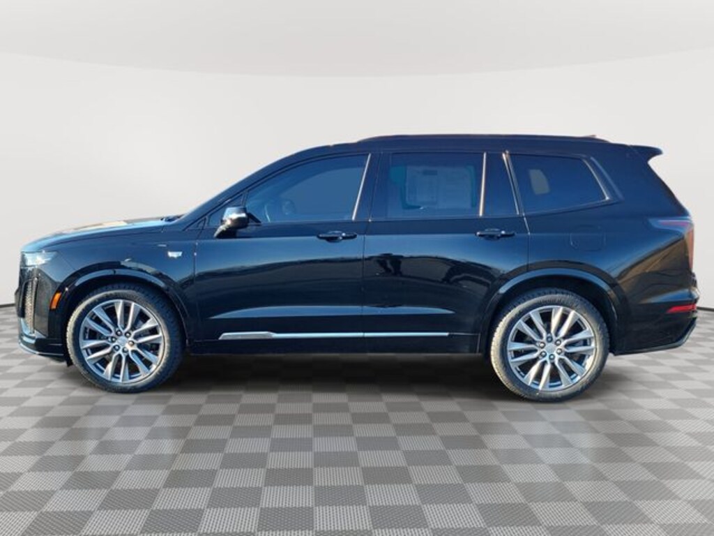 Used 2020 Cadillac XT6 Sport SUV