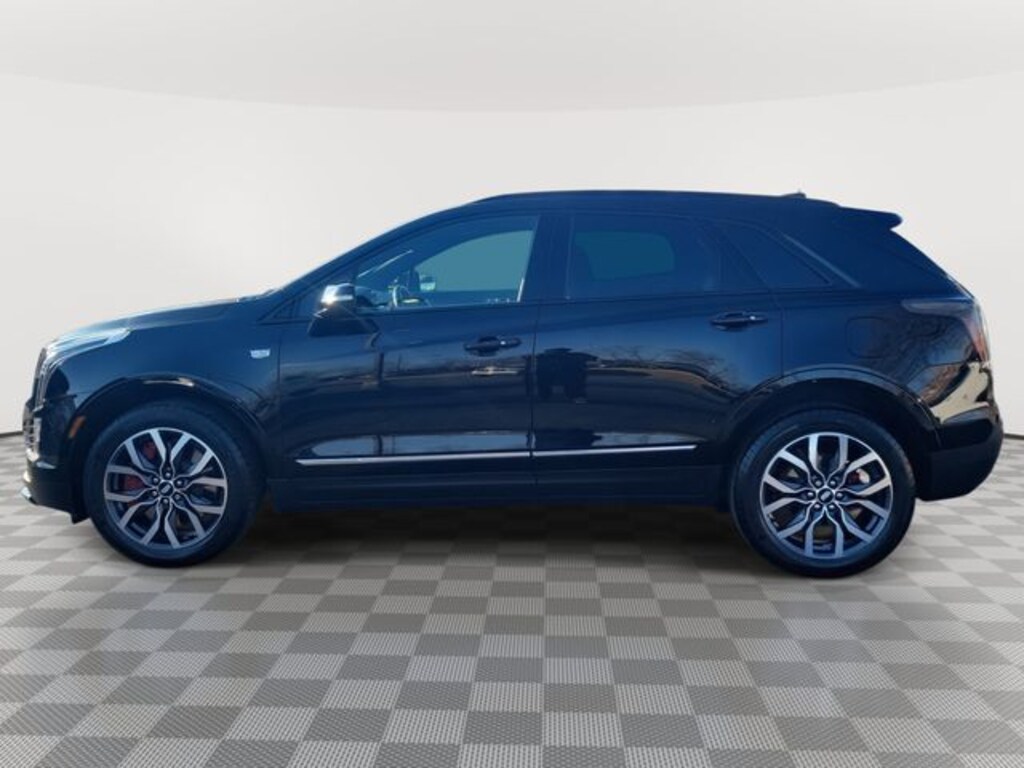 Certified 2022 Cadillac XT5 Sport SUV