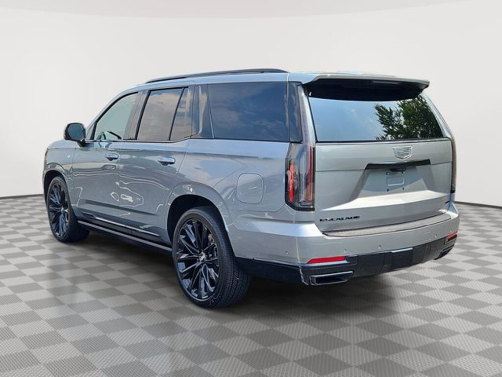Certified 2026 Cadillac Escalade Platinum Sport SUV