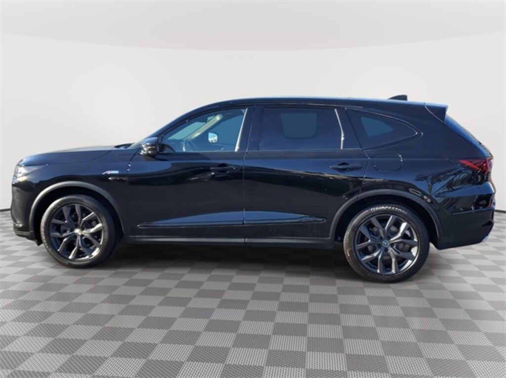 Used 2023 Acura MDX A-Spec SUV