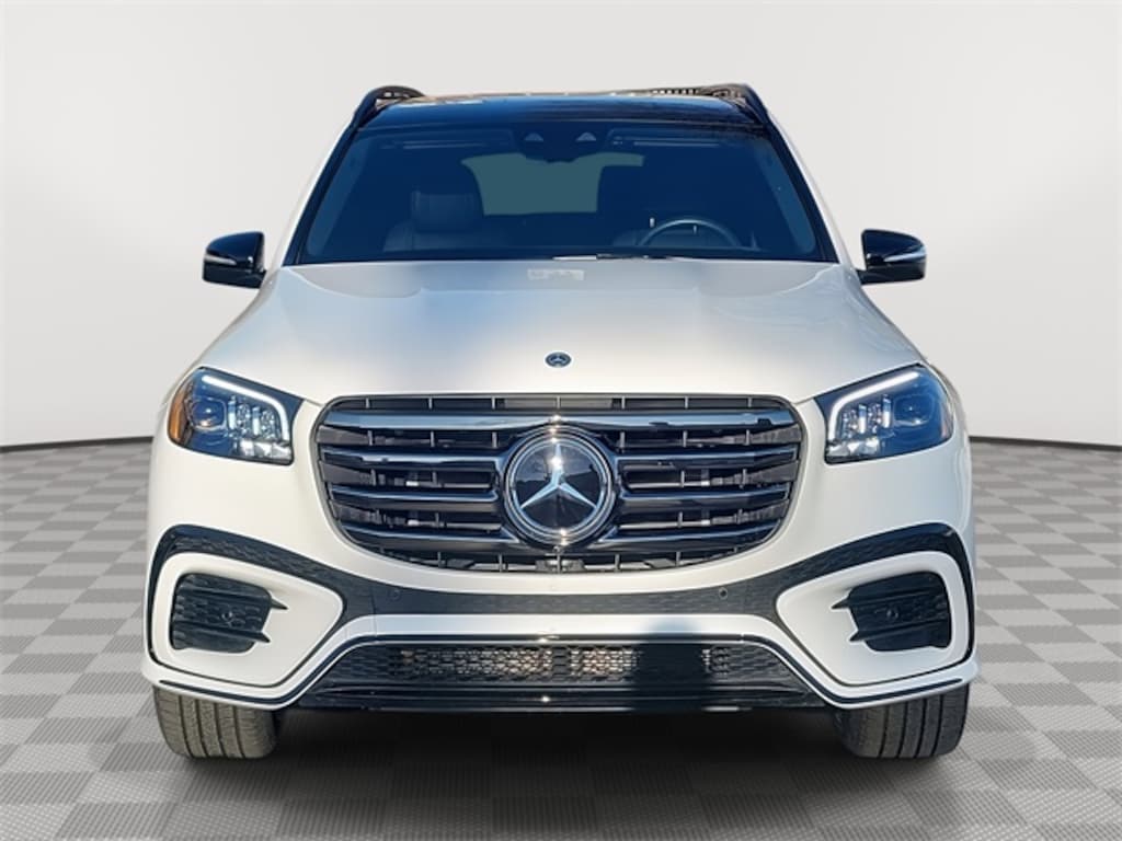 Used 2024 Mercedes-Benz GLS GLS 450 SUV