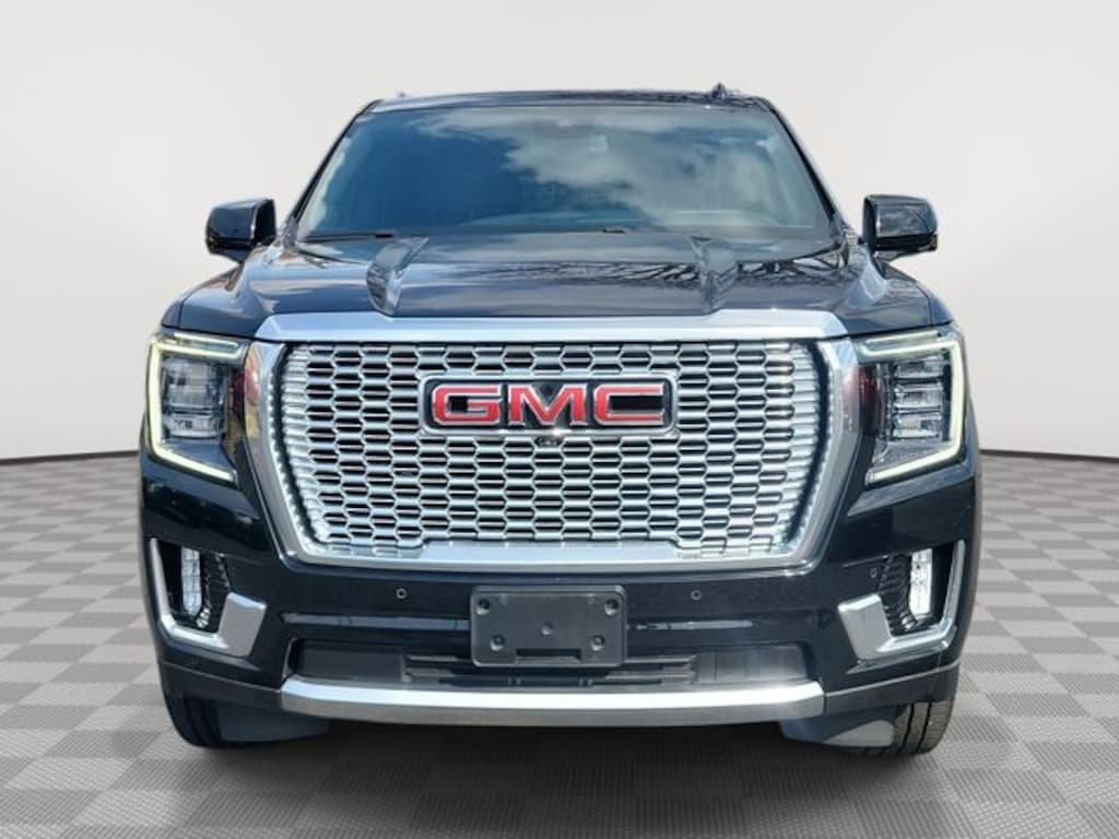 Used 2023 GMC Yukon Denali SUV