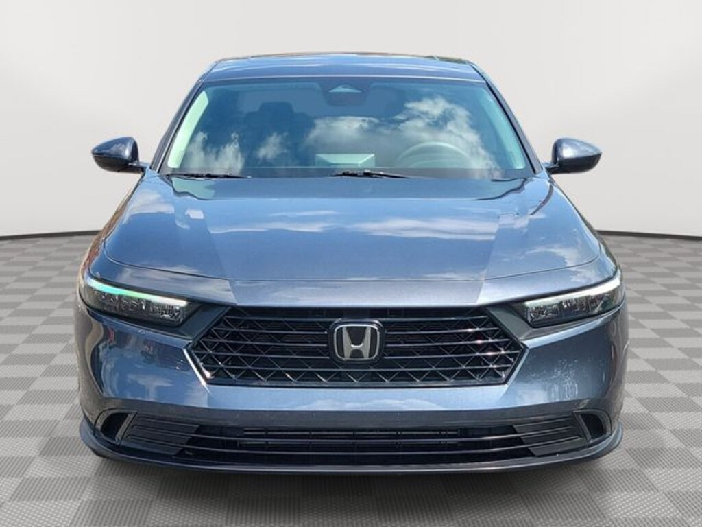 Used 2024 Honda Accord EX Sedan