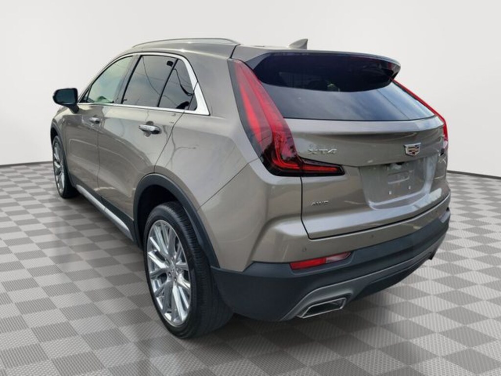 Certified 2023 Cadillac XT4 Premium Luxury SUV