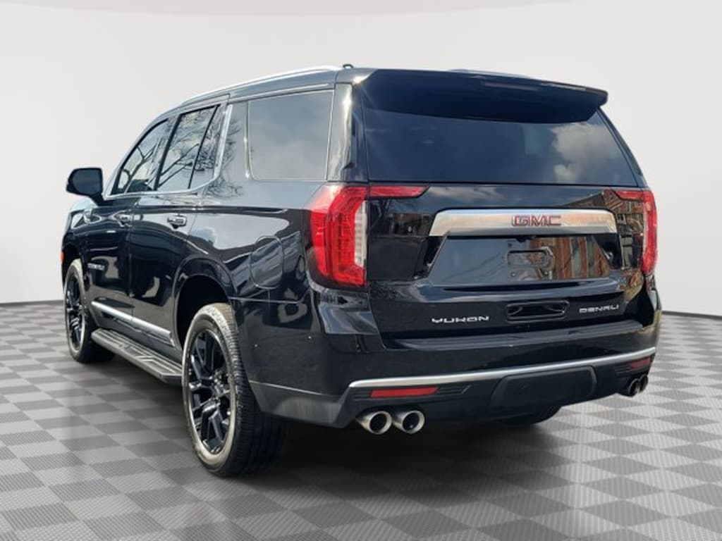 Used 2023 GMC Yukon Denali SUV