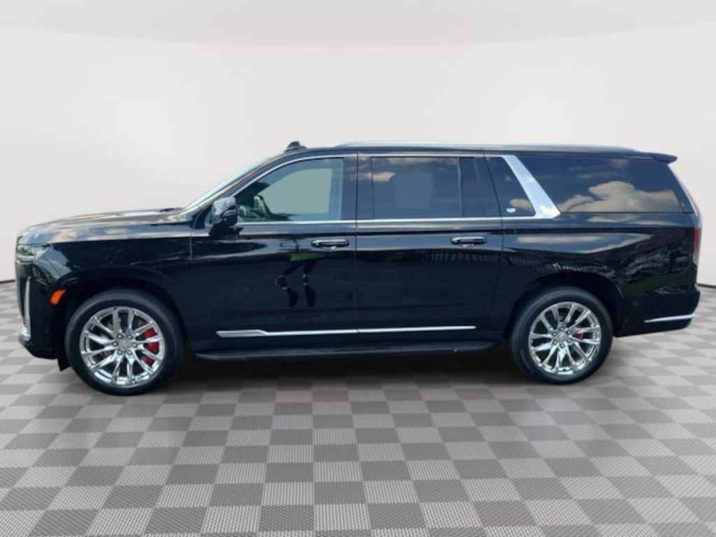 Certified 2023 Cadillac Escalade ESV Premium SUV