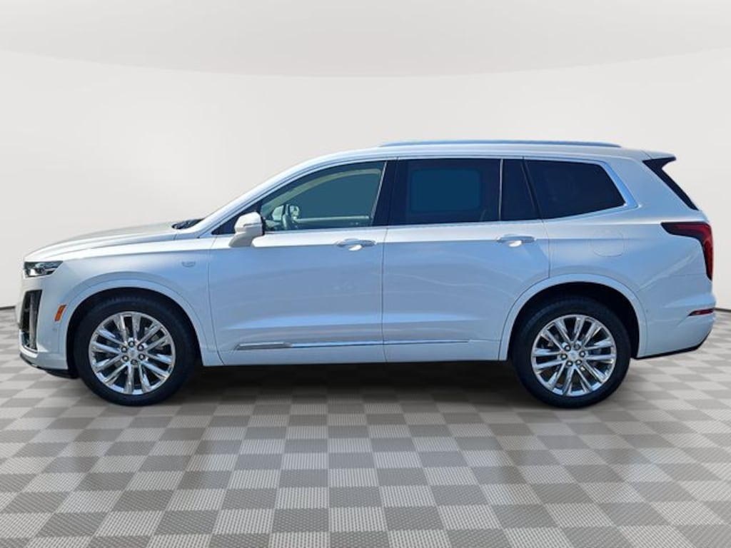 Certified 2023 Cadillac XT6 Premium Luxury SUV