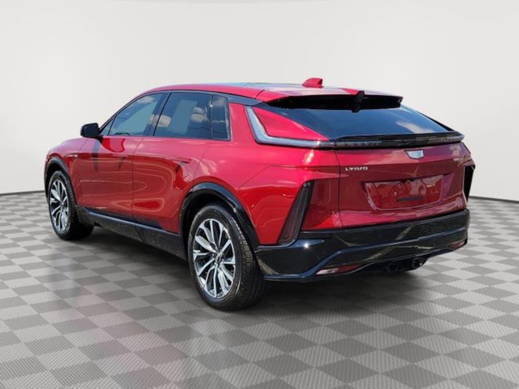 Certified 2024 Cadillac Lyriq Sport SUV