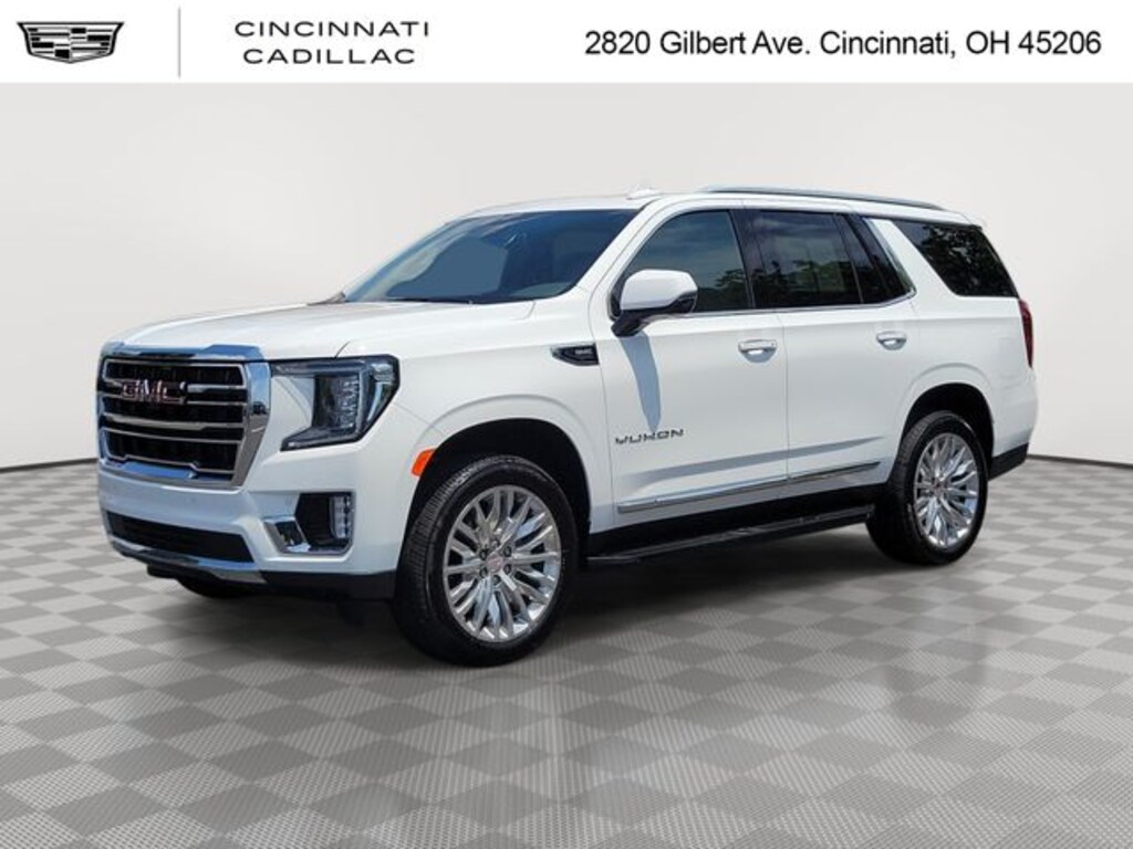 Used 2023 GMC Yukon SLT SUV