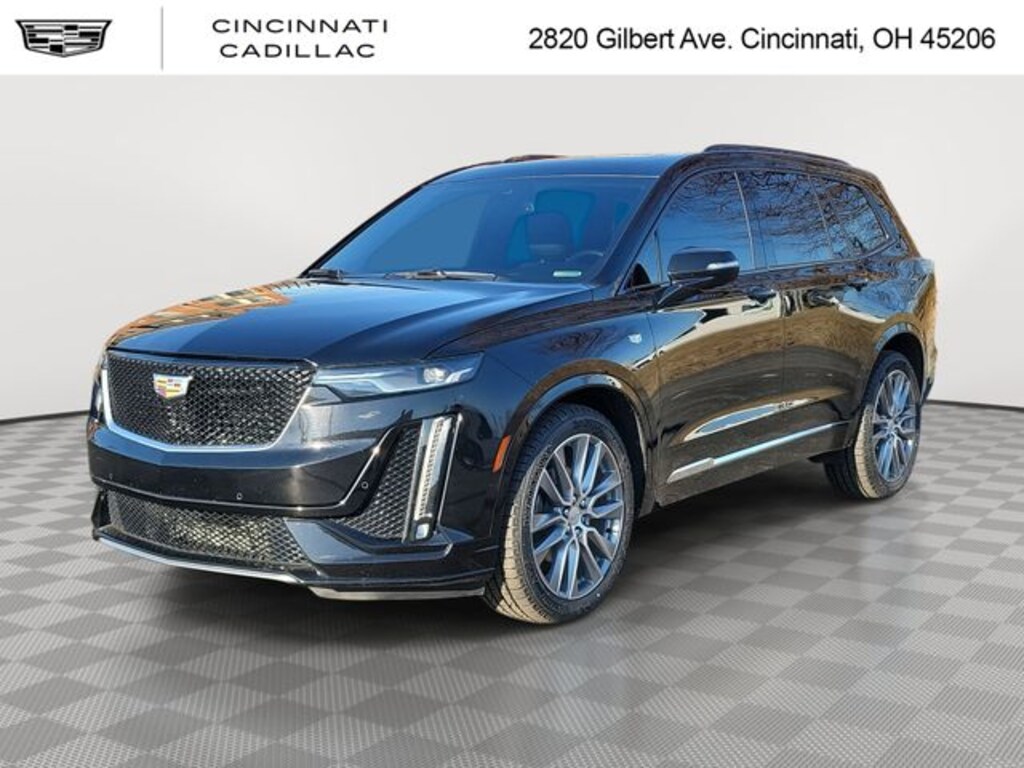 Used 2020 Cadillac XT6 Sport SUV