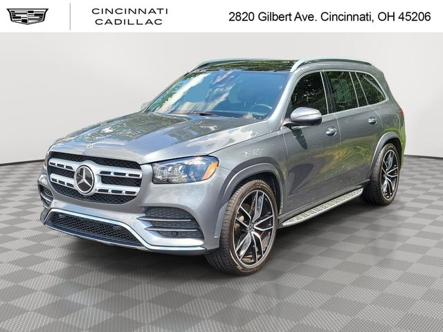 2022 Mercedes-Benz GLS