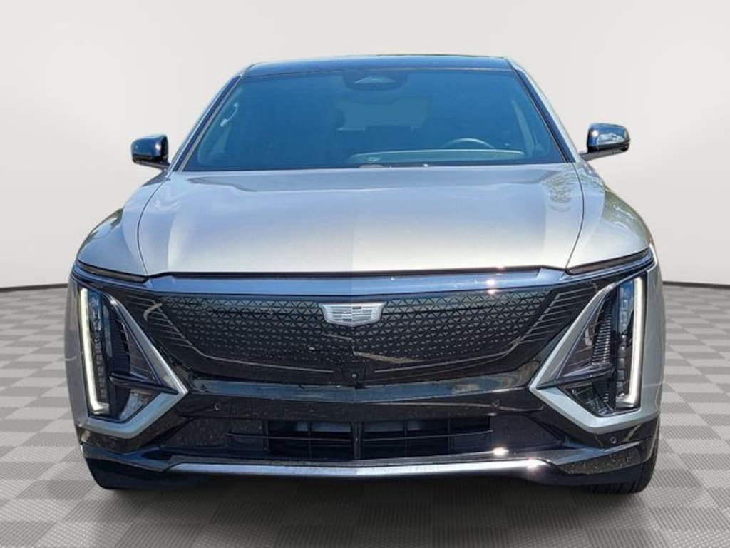 Certified 2024 Cadillac Lyriq Sport SUV