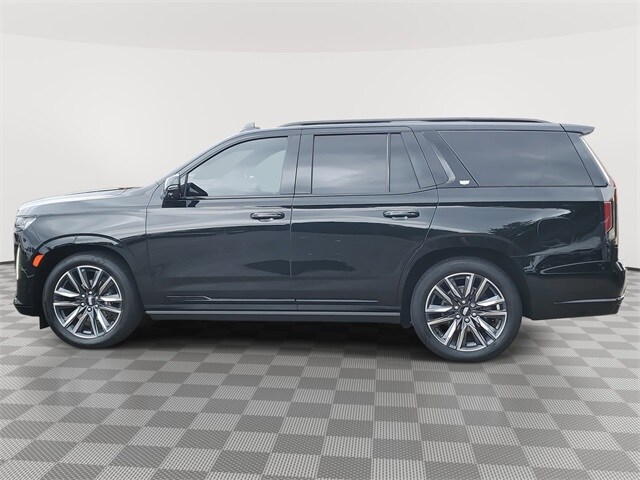 2023 Cadillac Escalade Sport Platinum photo 3