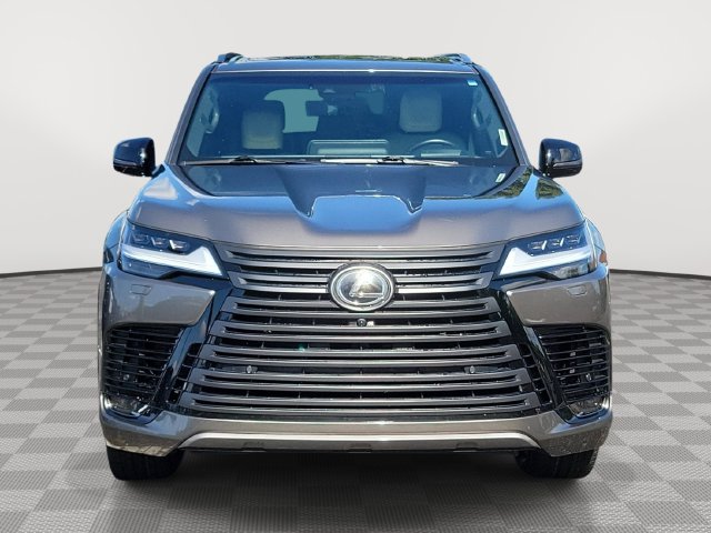 Used 2023 Lexus LX 600 Luxury SUV