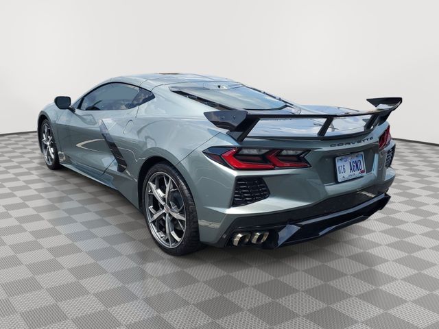 Used 2023 Chevrolet Corvette Stingray Coupe