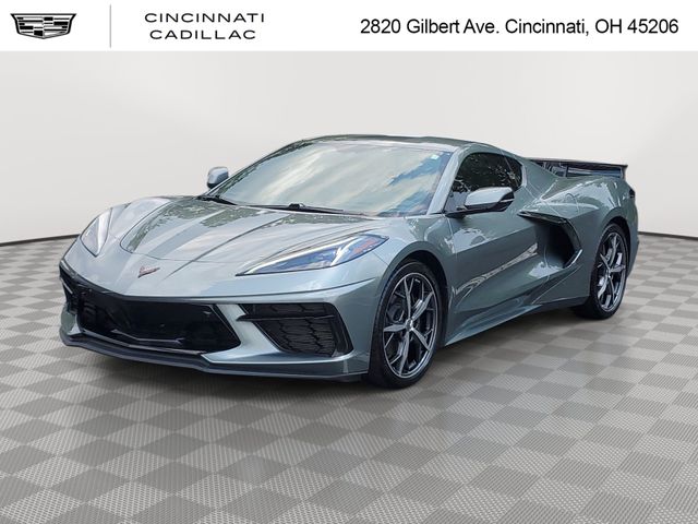  Chevrolet Corvette