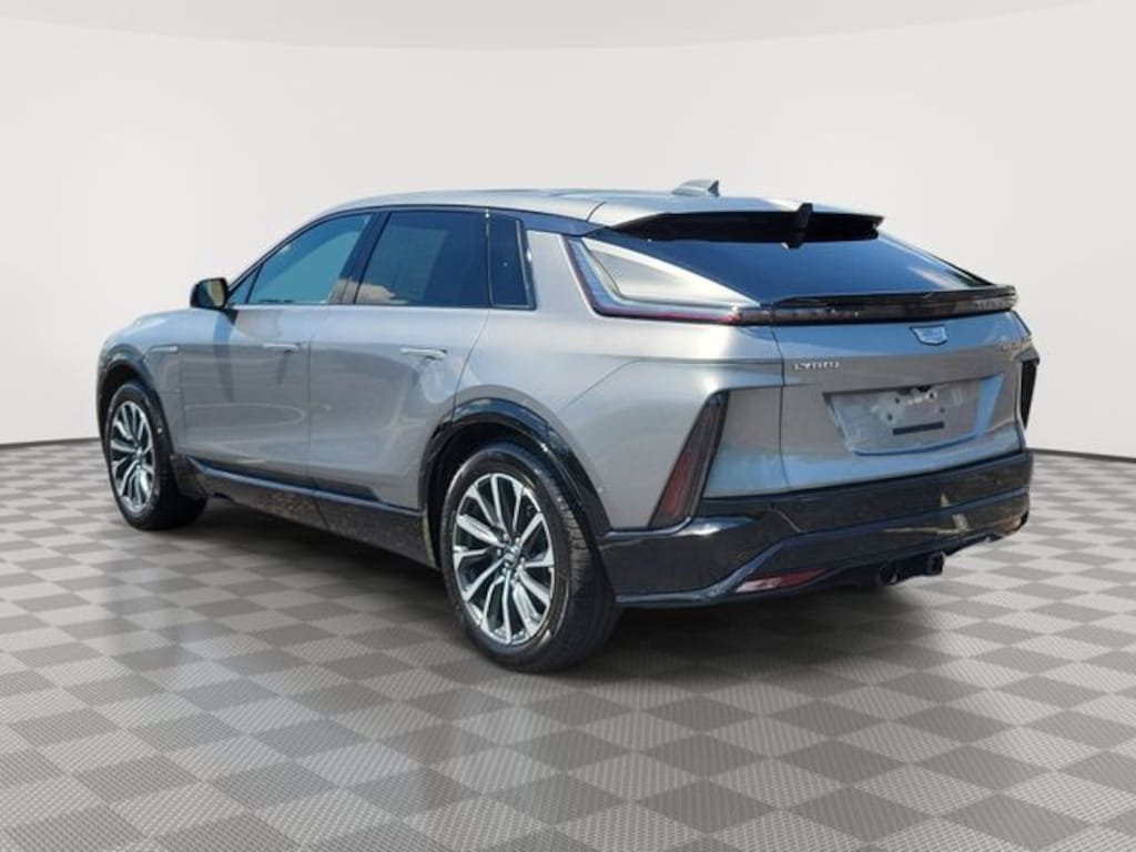 Certified 2024 Cadillac Lyriq Sport SUV