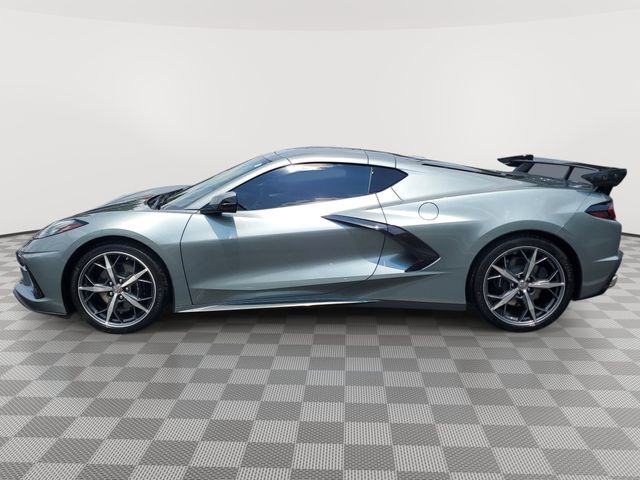Used 2023 Chevrolet Corvette Stingray Coupe