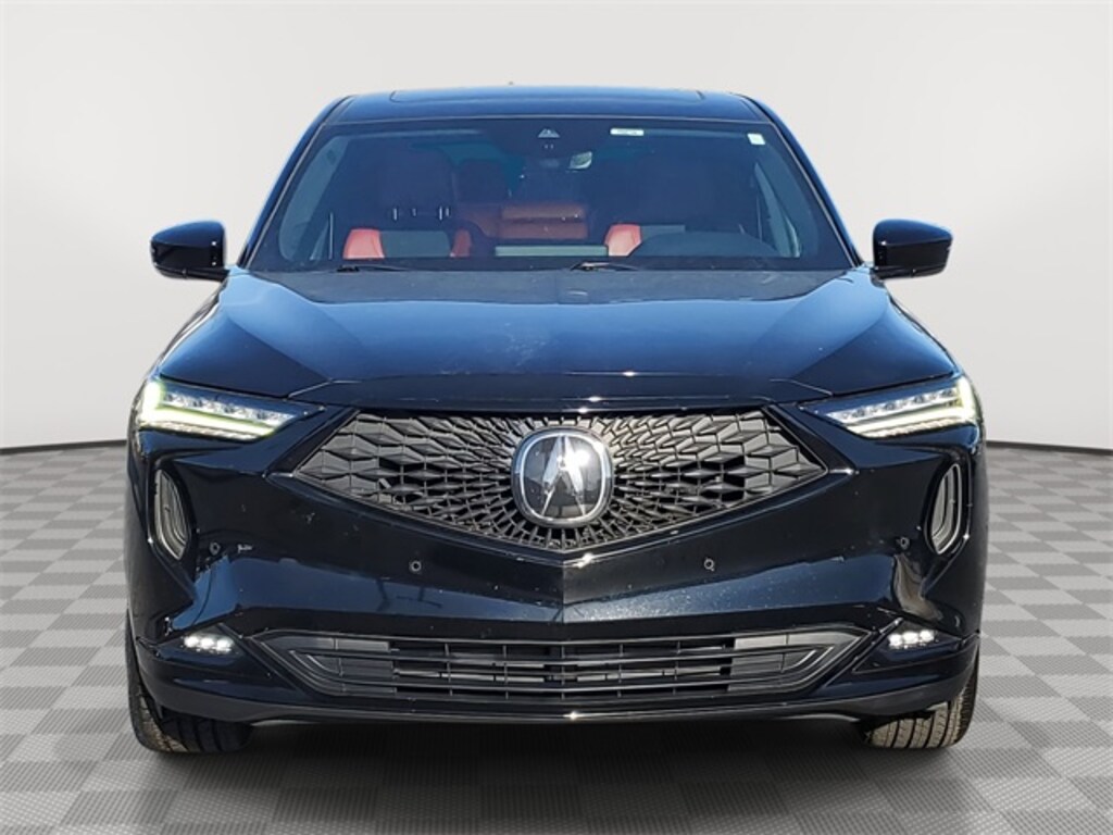 Used 2023 Acura MDX A-Spec SUV