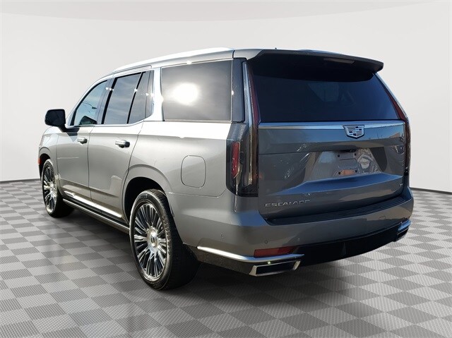 2021 Cadillac Escalade Premium Luxury photo 4