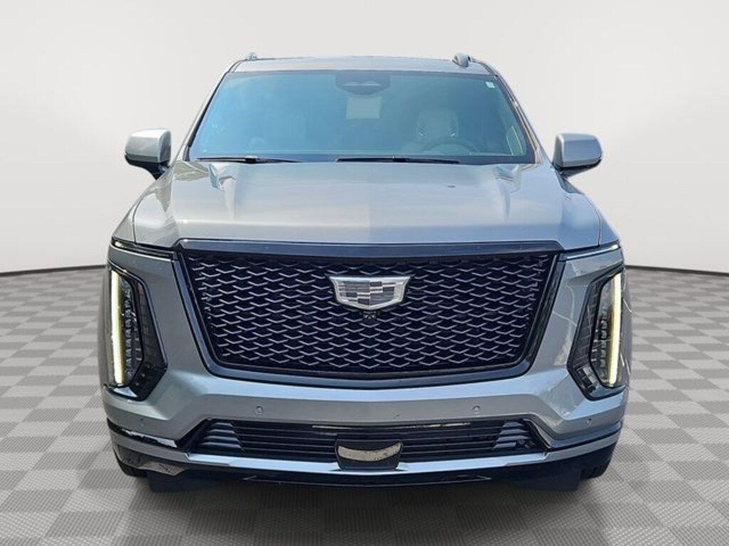 Certified 2026 Cadillac Escalade Platinum Sport SUV