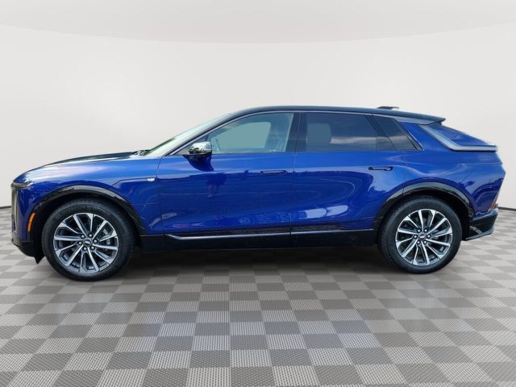 Certified 2024 Cadillac Lyriq Sport SUV