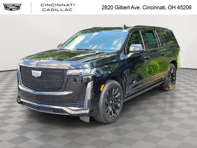 2023 Cadillac Escalade ESV Sport