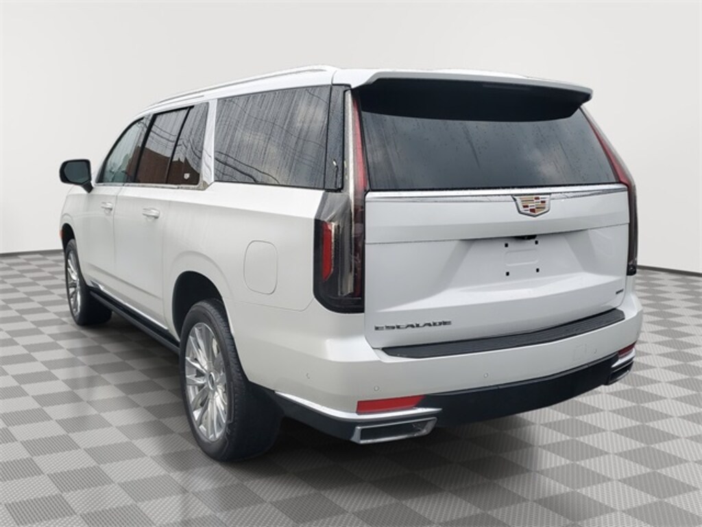 Certified 2023 Cadillac Escalade ESV Premium SUV