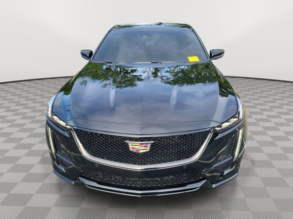 Certified 2023 Cadillac CT5 V-Series Sedan