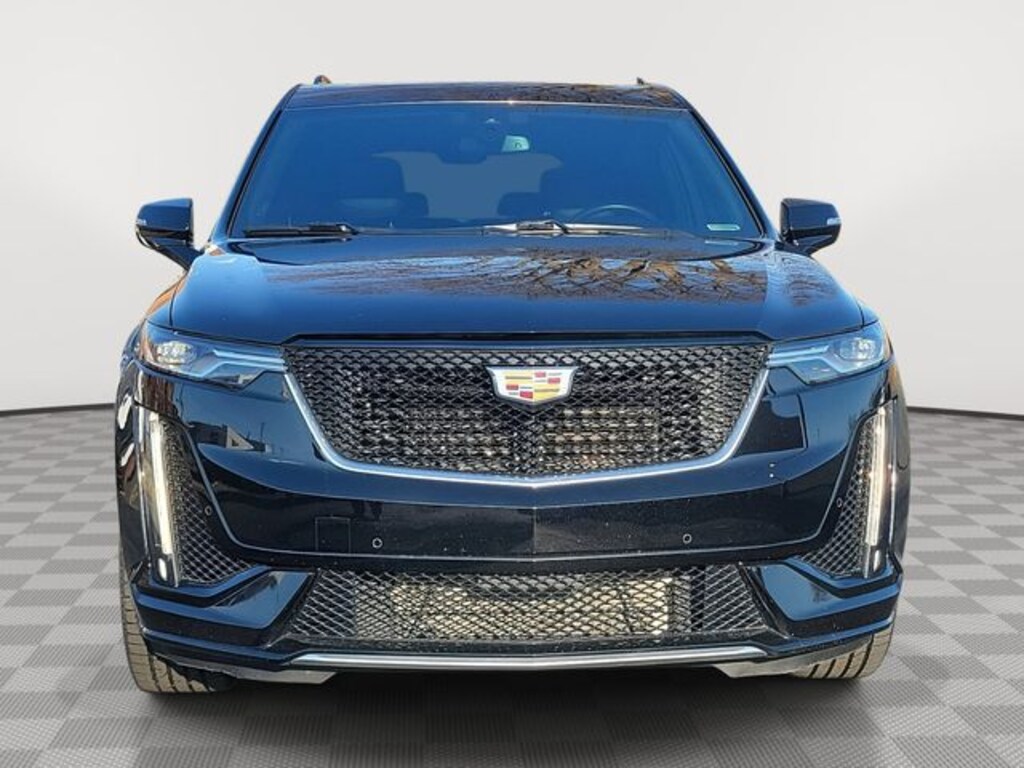 Used 2020 Cadillac XT6 Sport SUV