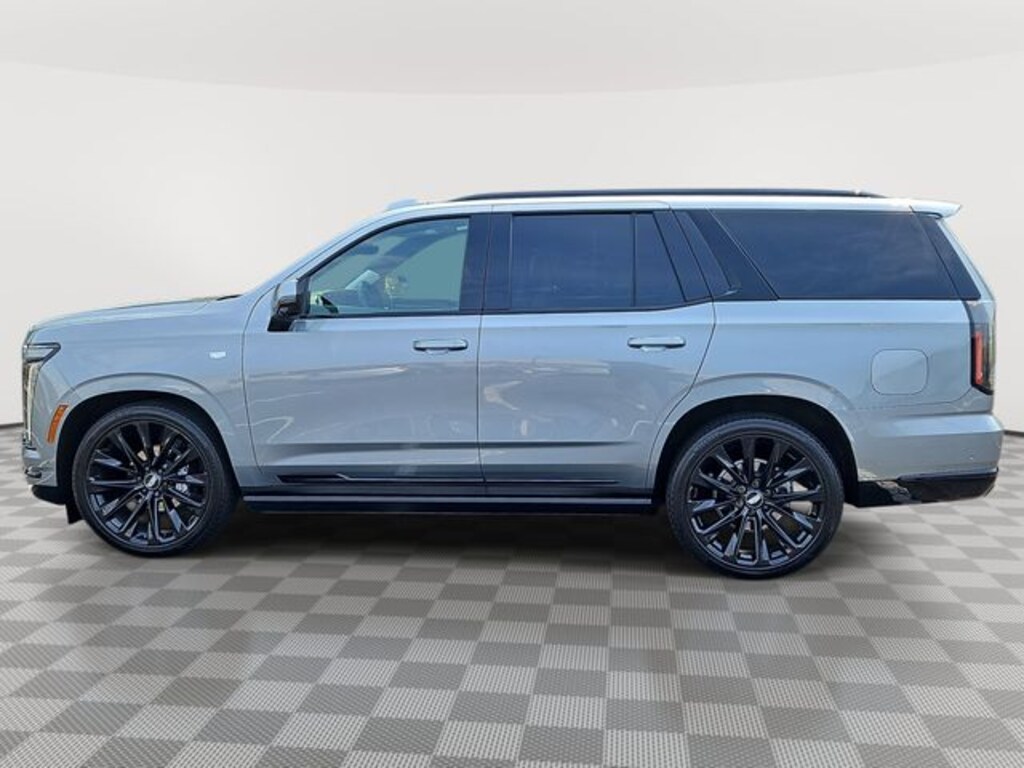 Certified 2026 Cadillac Escalade Platinum Sport SUV