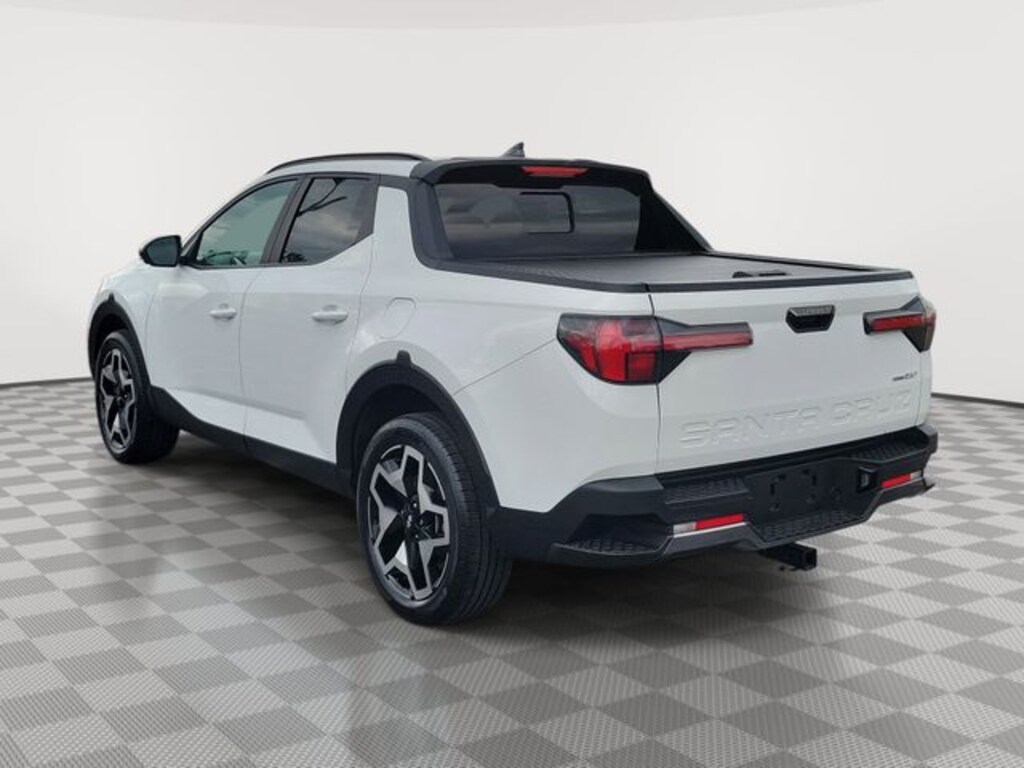 Used 2022 Hyundai Santa Cruz Limited Truck