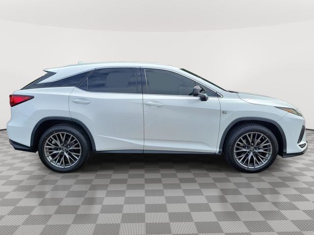 Used 2020 Lexus RX 350 F Sport SUV