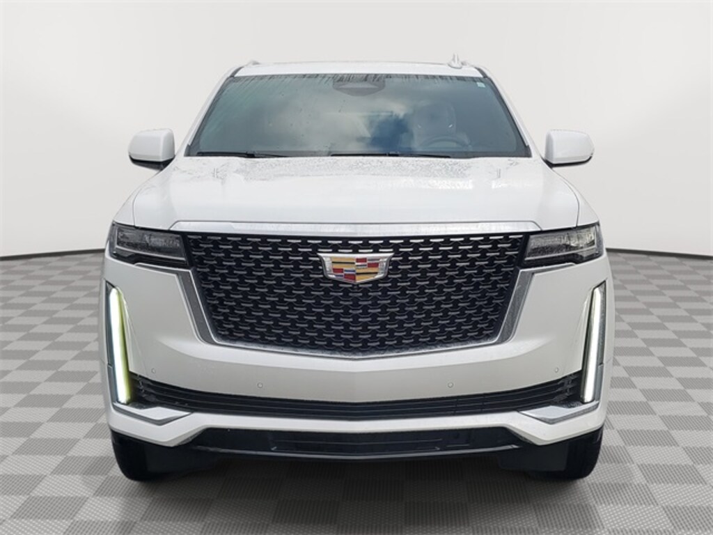 Certified 2023 Cadillac Escalade ESV Premium SUV