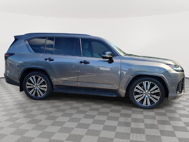 Used 2023 Lexus LX 600 Luxury SUV